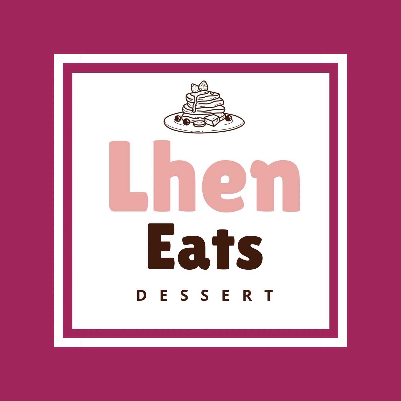 Lhen Eats logo